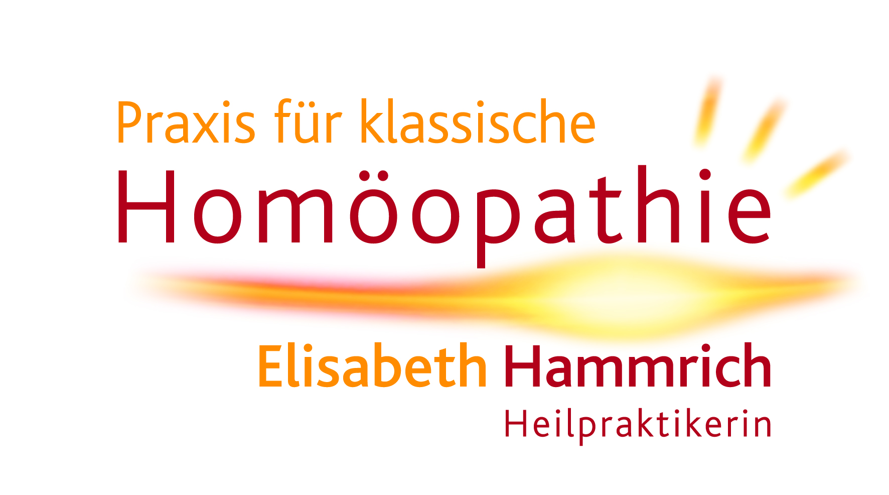 Praxis für klassische Homöopathie – Elisabeth Hammrich, Heilpraktikerin